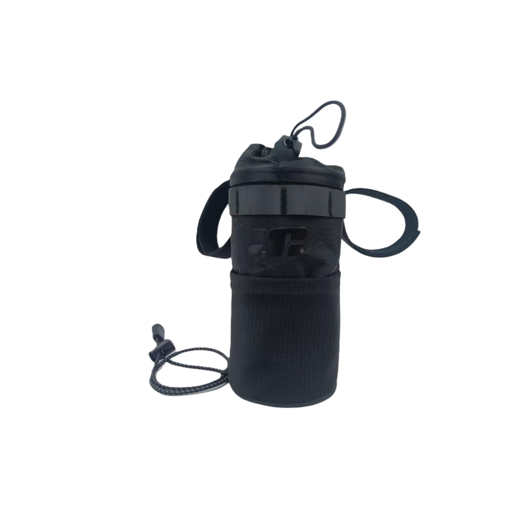 JetBlack JetPack Stem Bag 0.8L - Black