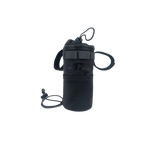 JetBlack JetPack Stem Bag 0.8L - Black