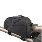 JetBlack JetPack Top Tube Bag 0.45L - Black