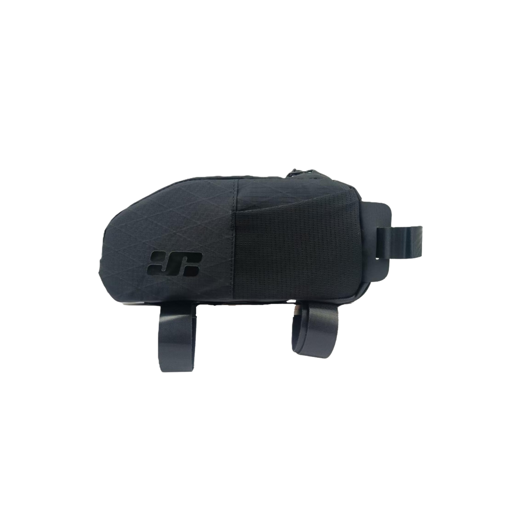 JetBlack JetPack Top Tube Bag 0.45L - Black
