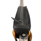 JetBlack JetPack Top Tube Bag 1.0L - Black
