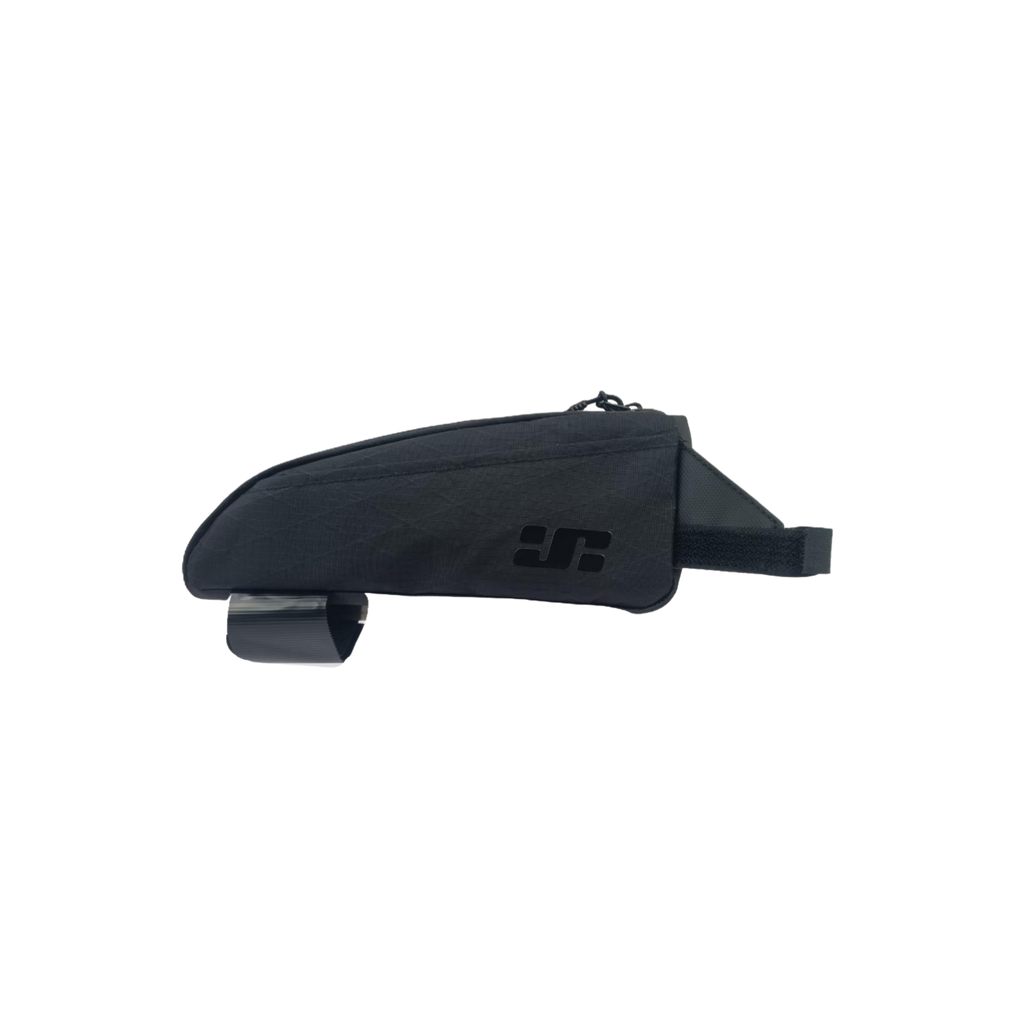 JetBlack JetPack Top Tube Bag 1.0L - Black