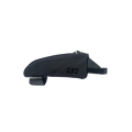 JetBlack JetPack Top Tube Bag 1.0L - Black