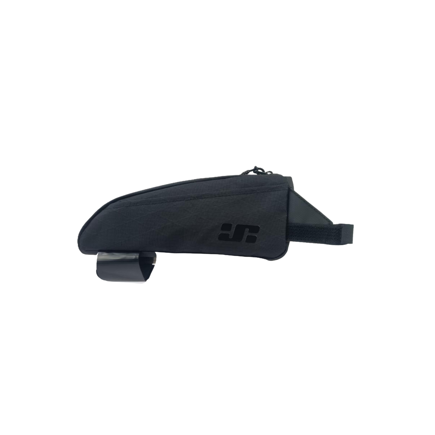 JetBlack JetPack Top Tube Bag 1.0L - Black