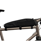JetBlack JetPack Top Tube Bag 1.7L - Black