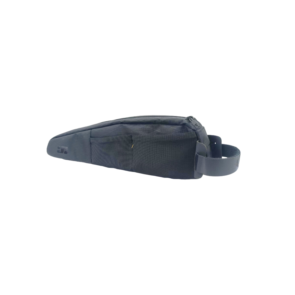 JetBlack JetPack Top Tube Bag 1.7L - Black
