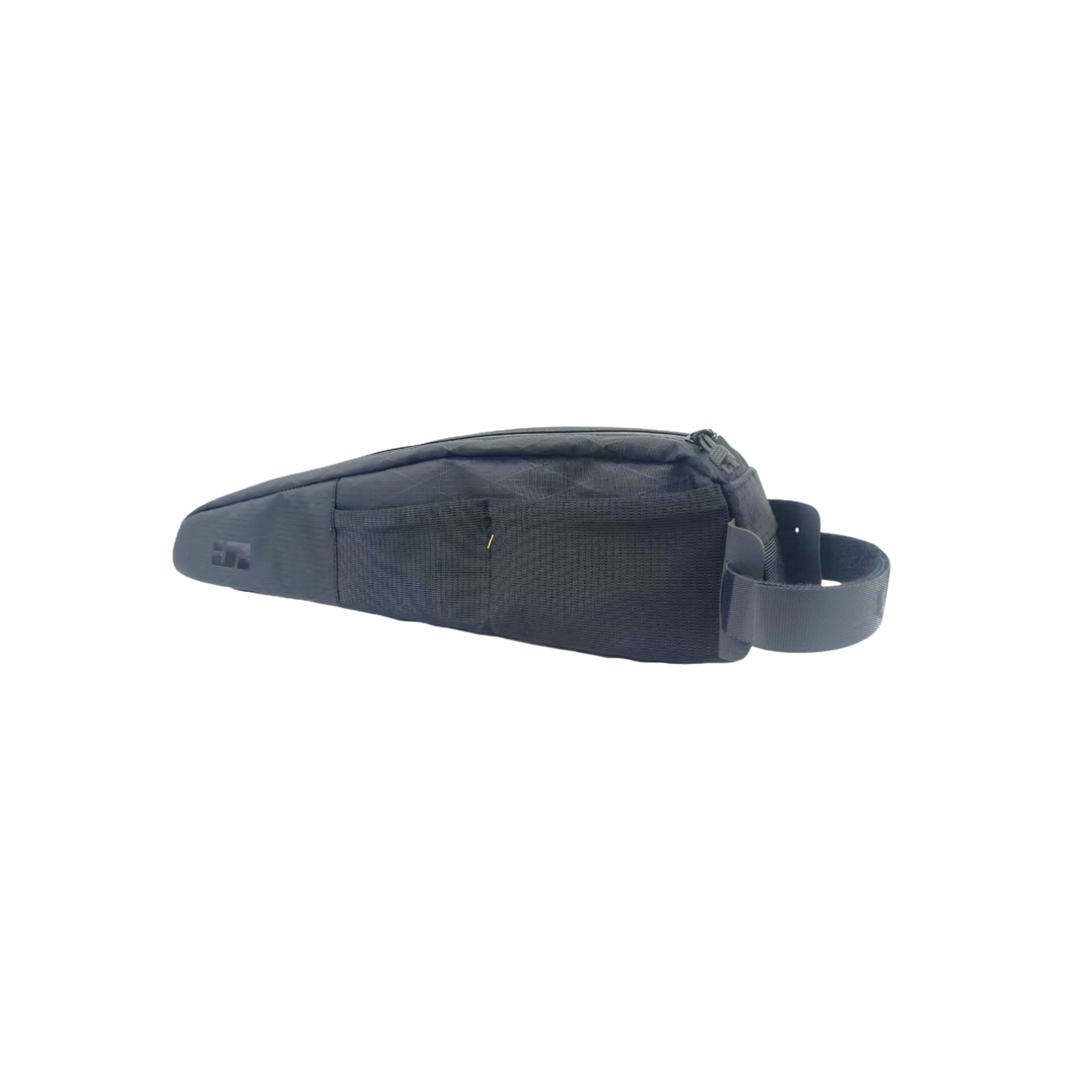 JetBlack JetPack Top Tube Bag 1.7L - Black