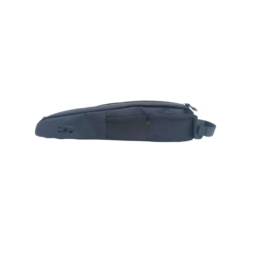 JetBlack JetPack Top Tube Bag 1.7L - Black