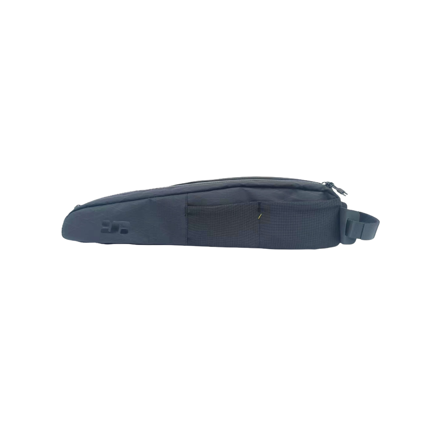 JetBlack JetPack Top Tube Bag 1.7L - Black
