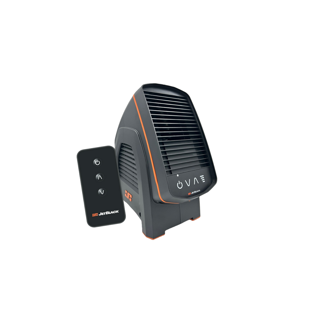 JetBlack Trainer Fan