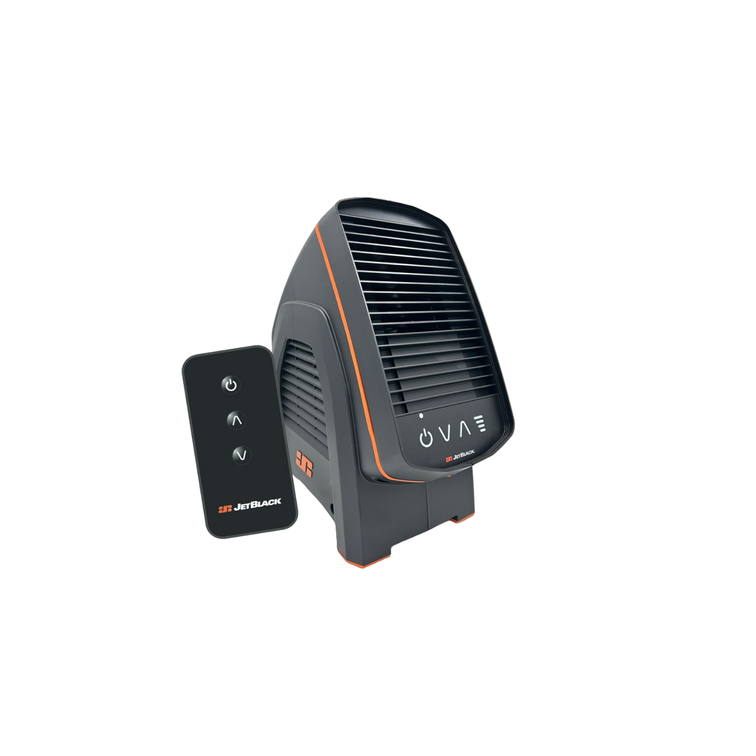 JetBlack Trainer Fan