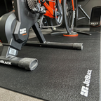 JetBlack Trainer Mat