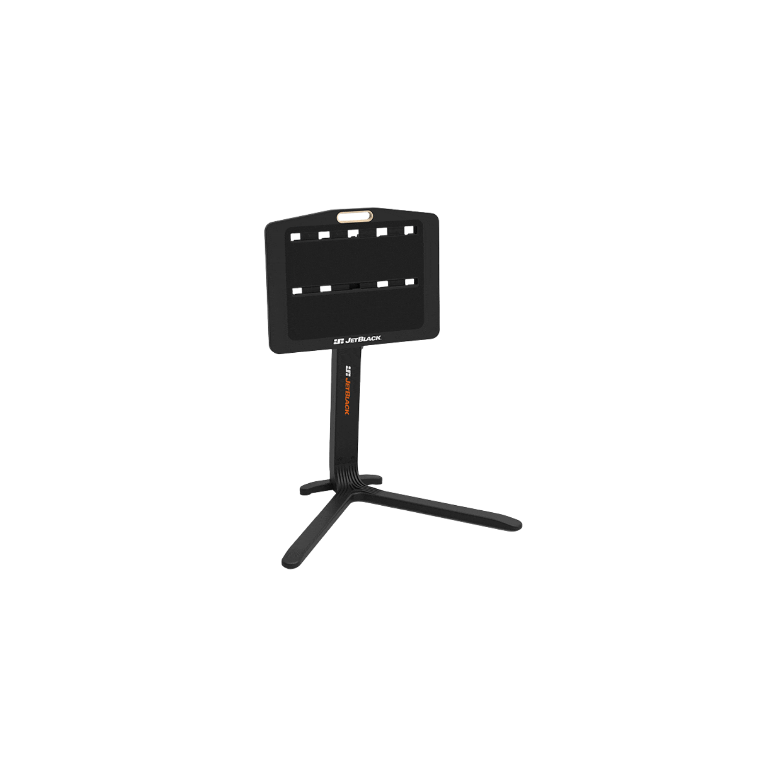 JetBlack Trainer Table