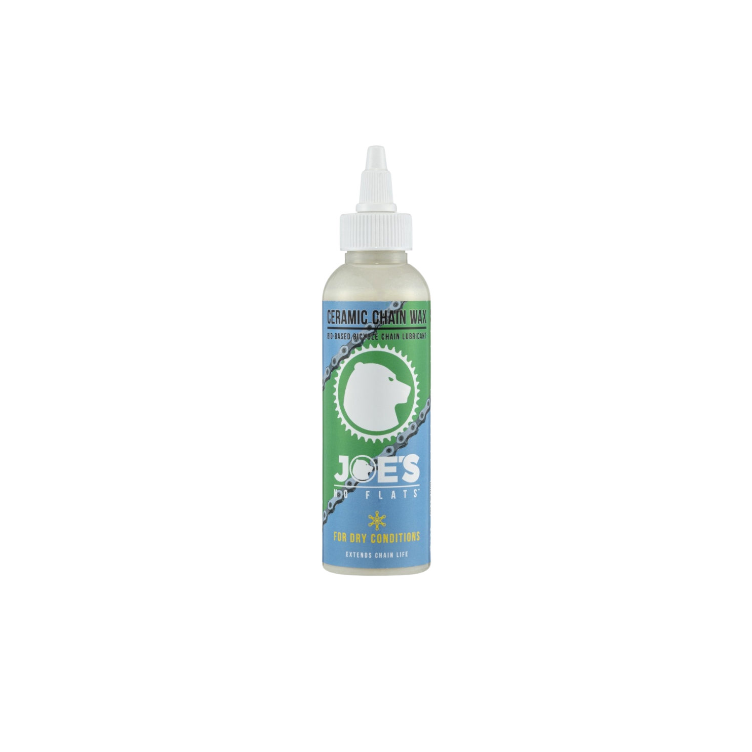 Joe's Ceramic Chain Wax - Dry