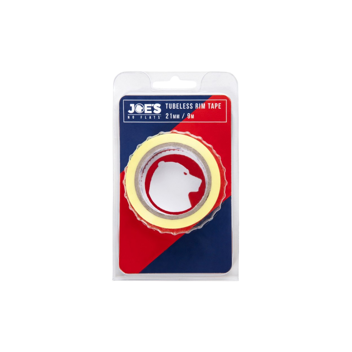 Joe's Tubeless Yellow Rim Tape