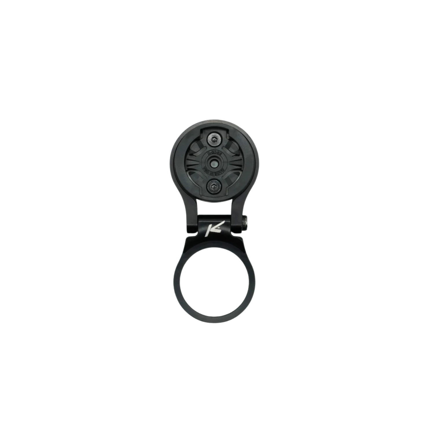 K-Edge Adjustable Stem Mount - Black