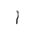 K-Edge Braze-On Chain Catcher - Black