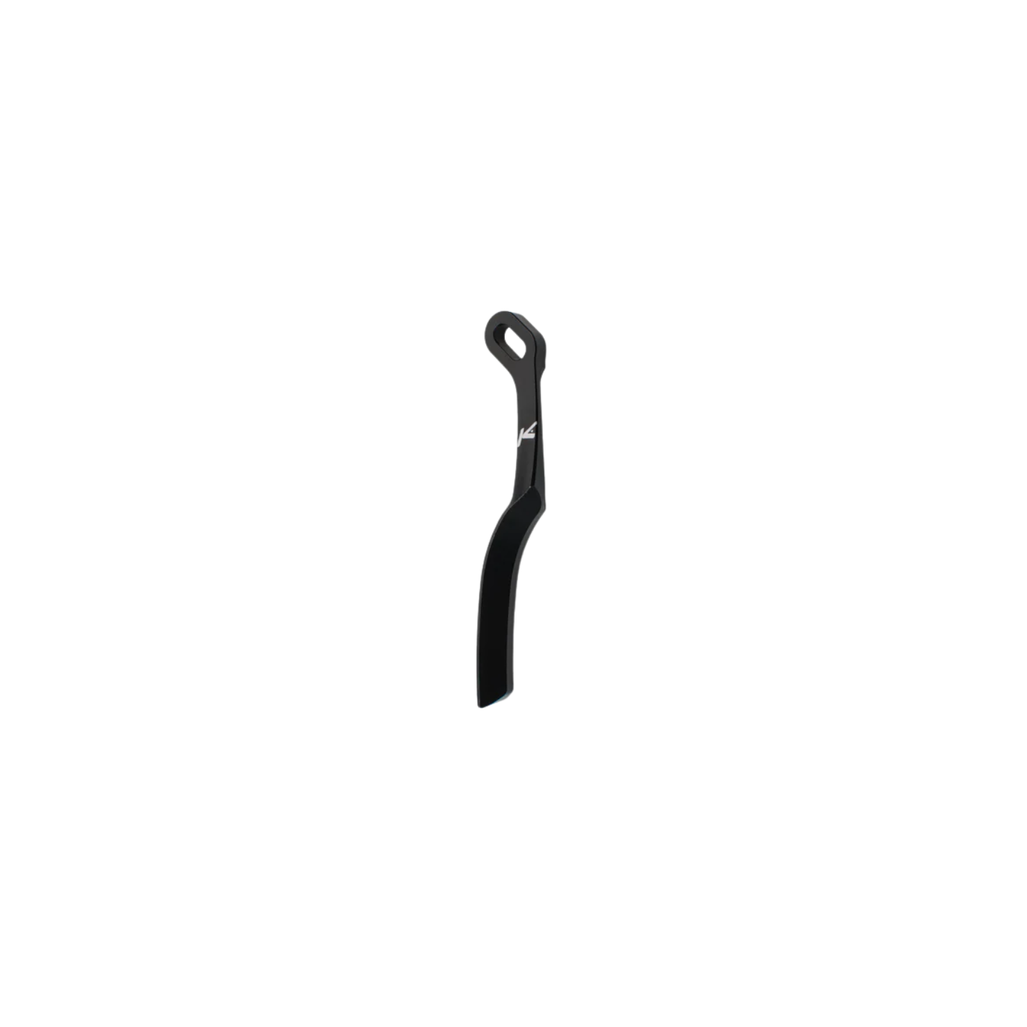 K-Edge Braze-On Chain Catcher - Black