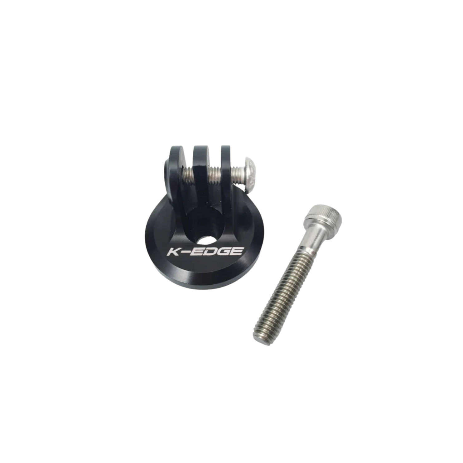 K-Edge GO BIG Top Cap Mount - Black