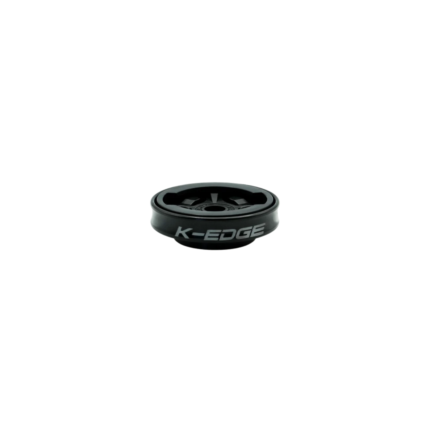 K-Edge Gravity Top Cap Mount - Black