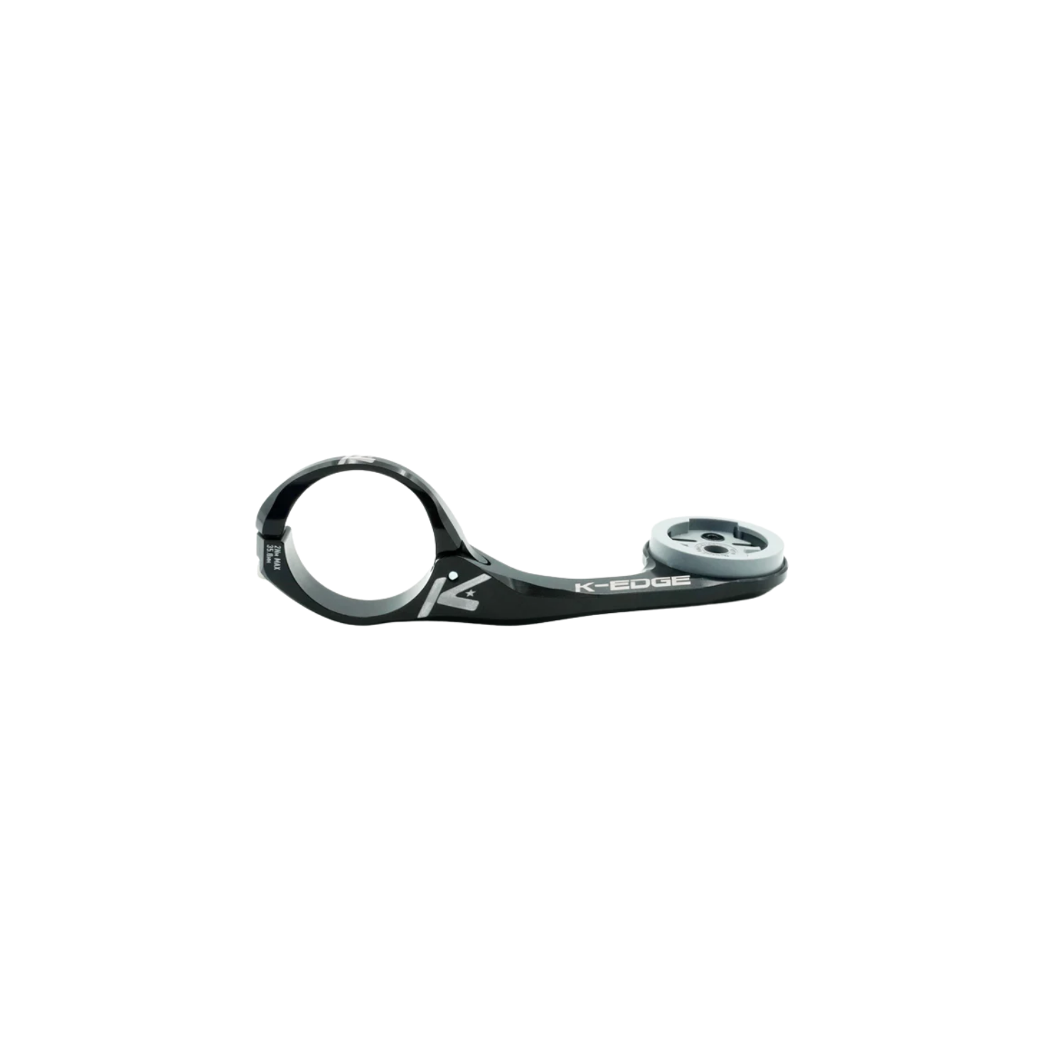 K-Edge MAX XL Mount - Black (35mm)
