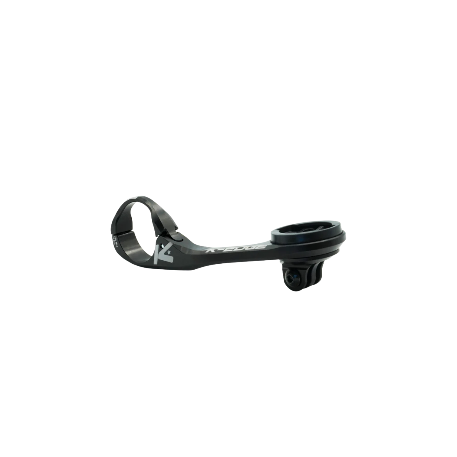 K-Edge MAX XL Mount Combo - Black (31.8mm)