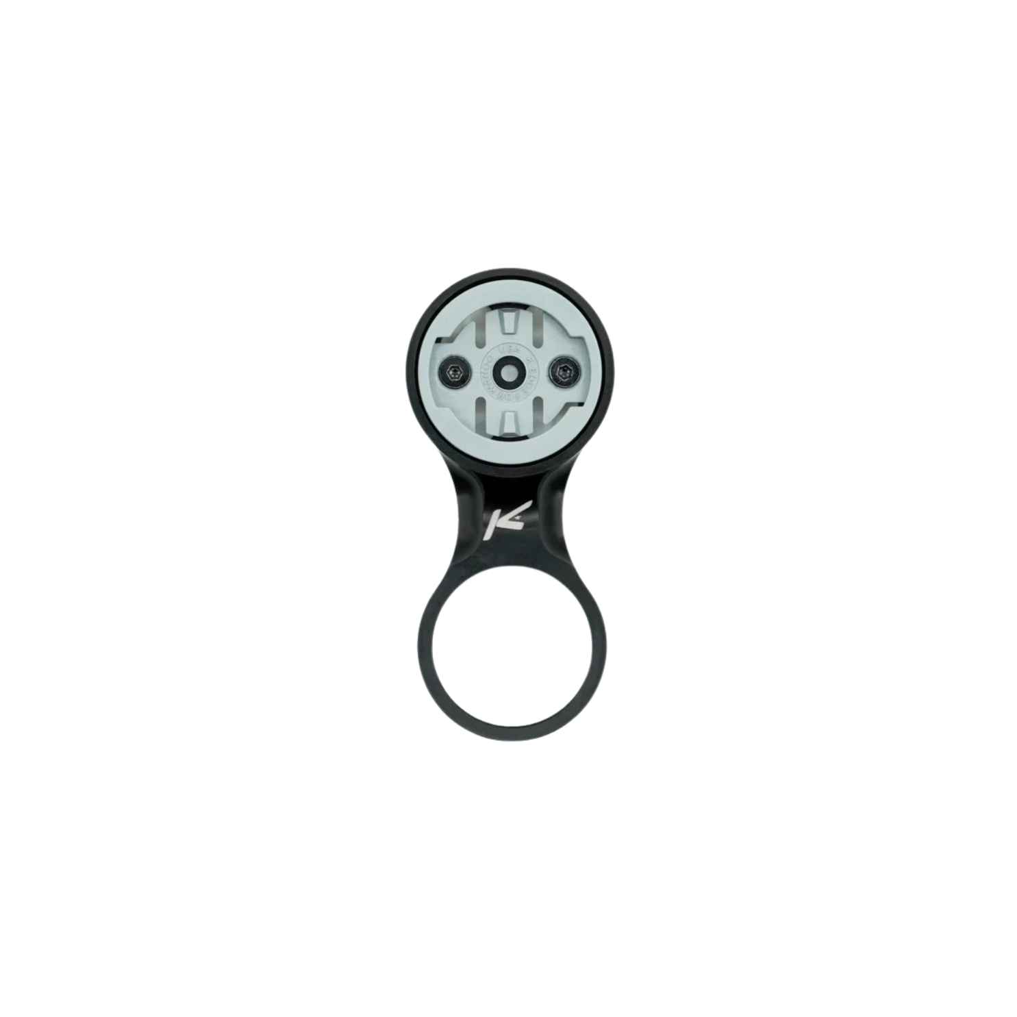 K-Edge Stem Mount - Black