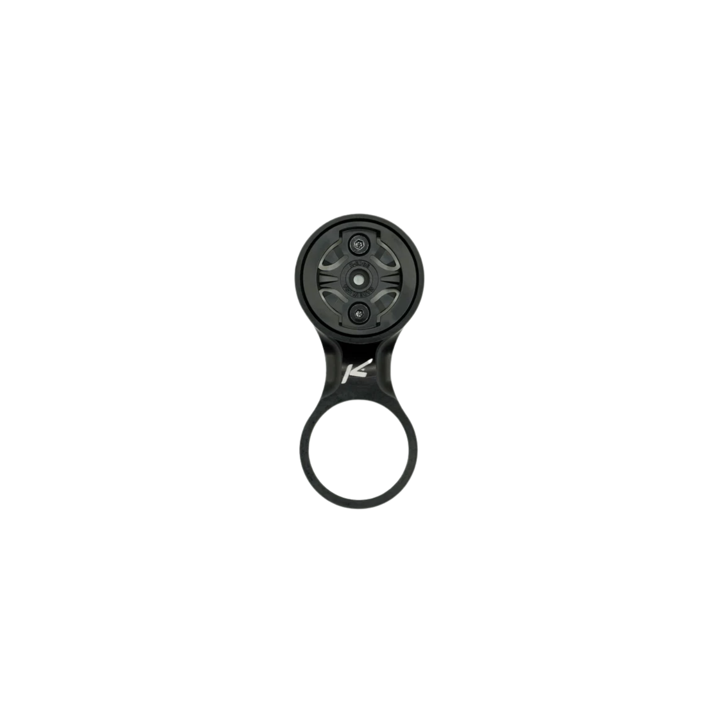 K-Edge Stem Mount - Black