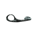K-Edge MAX XL Mount - Black (31.8mm)