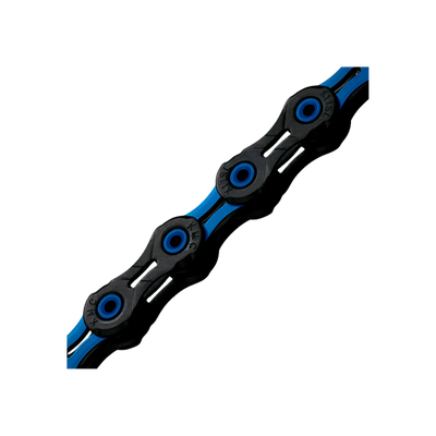 KMC DLC11 11-Speed Chain - Black/Blue