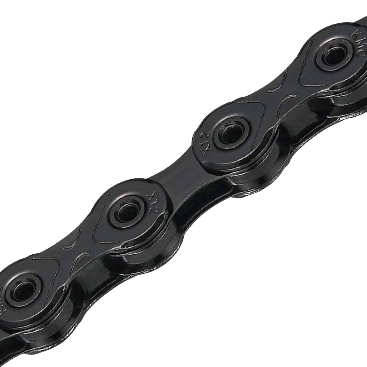 KMC DLC12 12-Speed Chain - Black