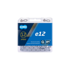 KMC E12 EPT 12-Speed Chain - Silver