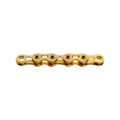 KMC K1 Narrow Single Speed Chain - Gold (3/32")