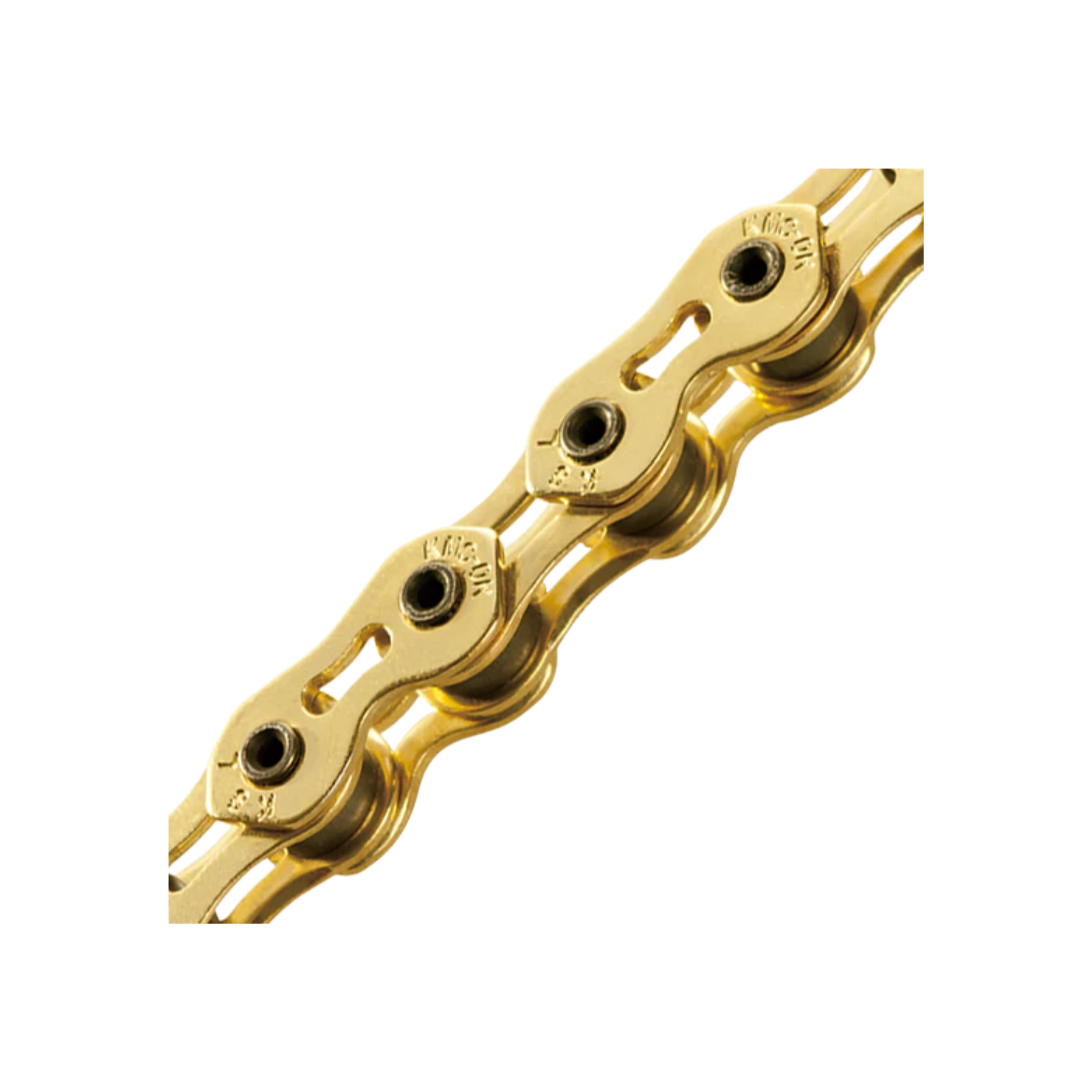 KMC K1SL Wide Single Speed Chain - Gold (1/8")
