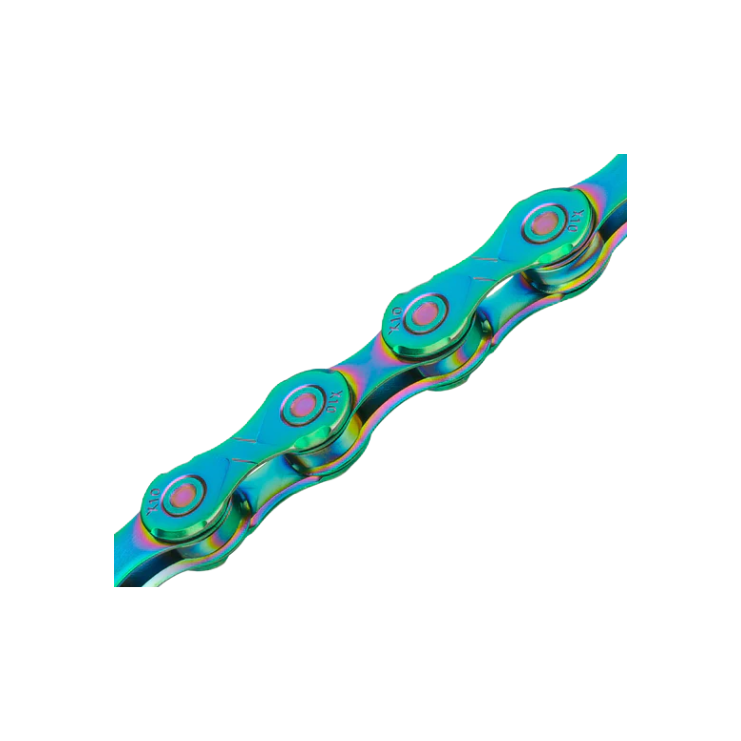 KMC X10 10 Speed Chain - Aurora