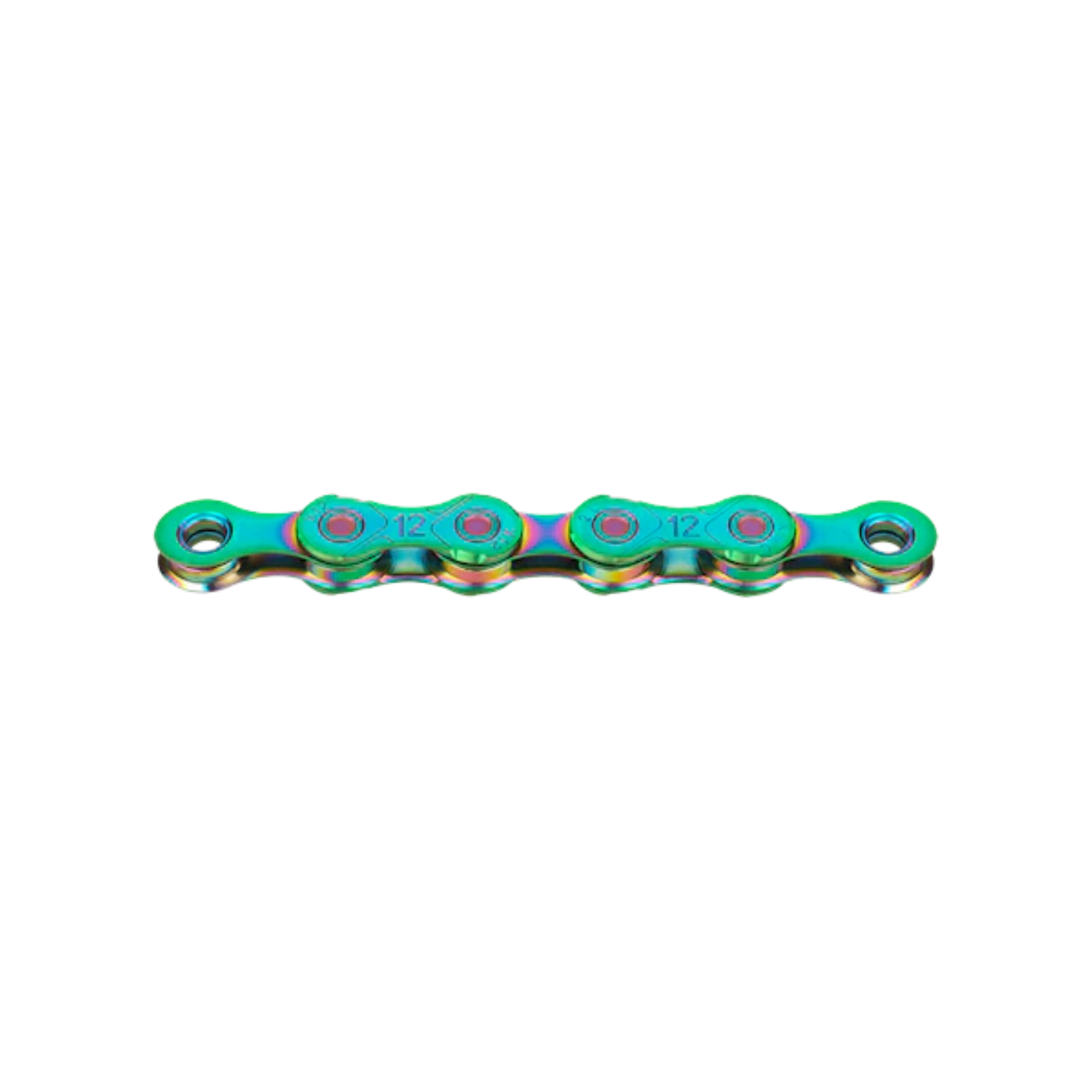 KMC X12 12-Speed Chain - Aurora Green