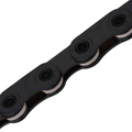 KMC XFlat Waxed 12/13-Speed Chain - Black