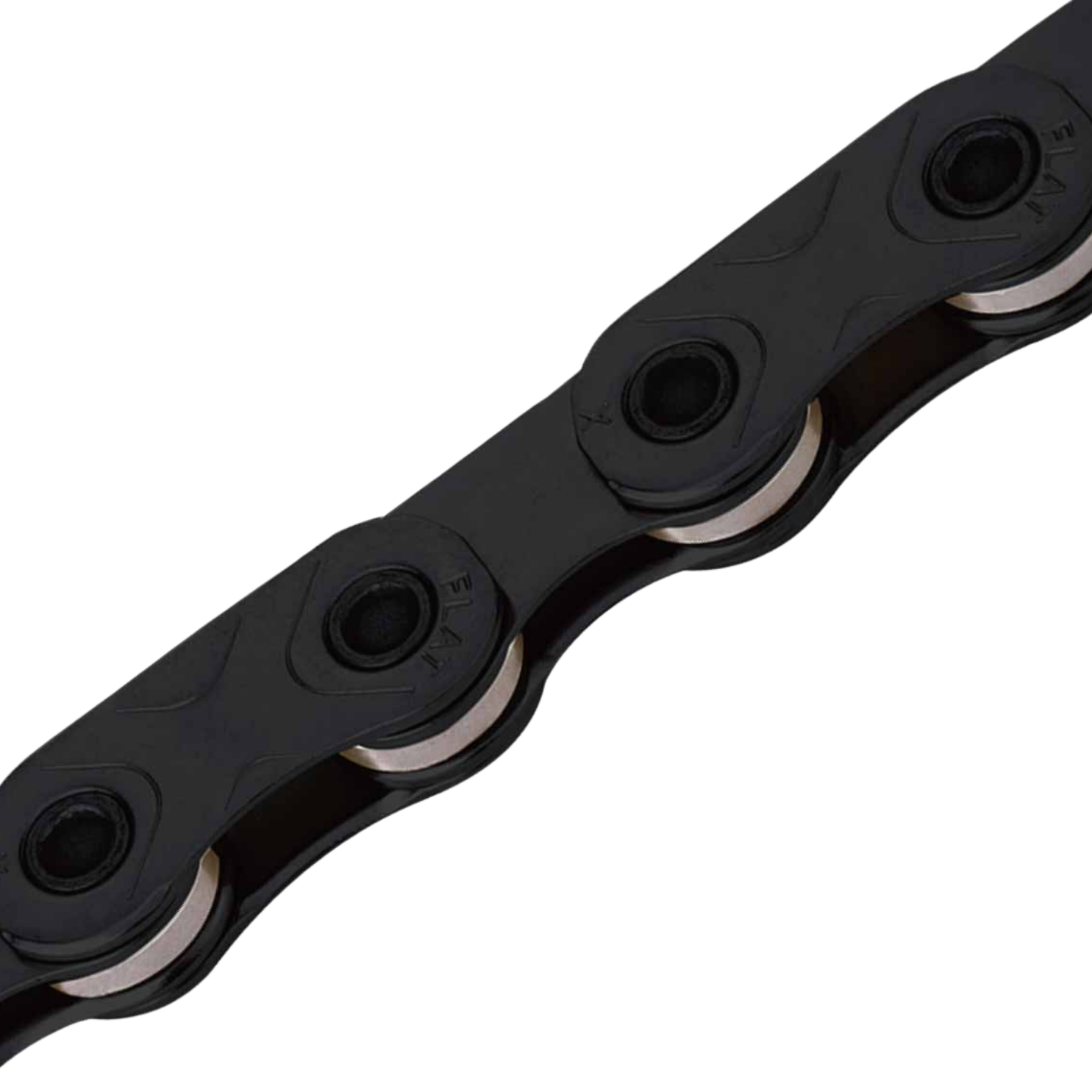 KMC XFlat Waxed 12/13-Speed Chain - Black
