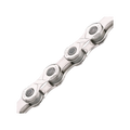 KMC e10 10 Speed Chain - Silver