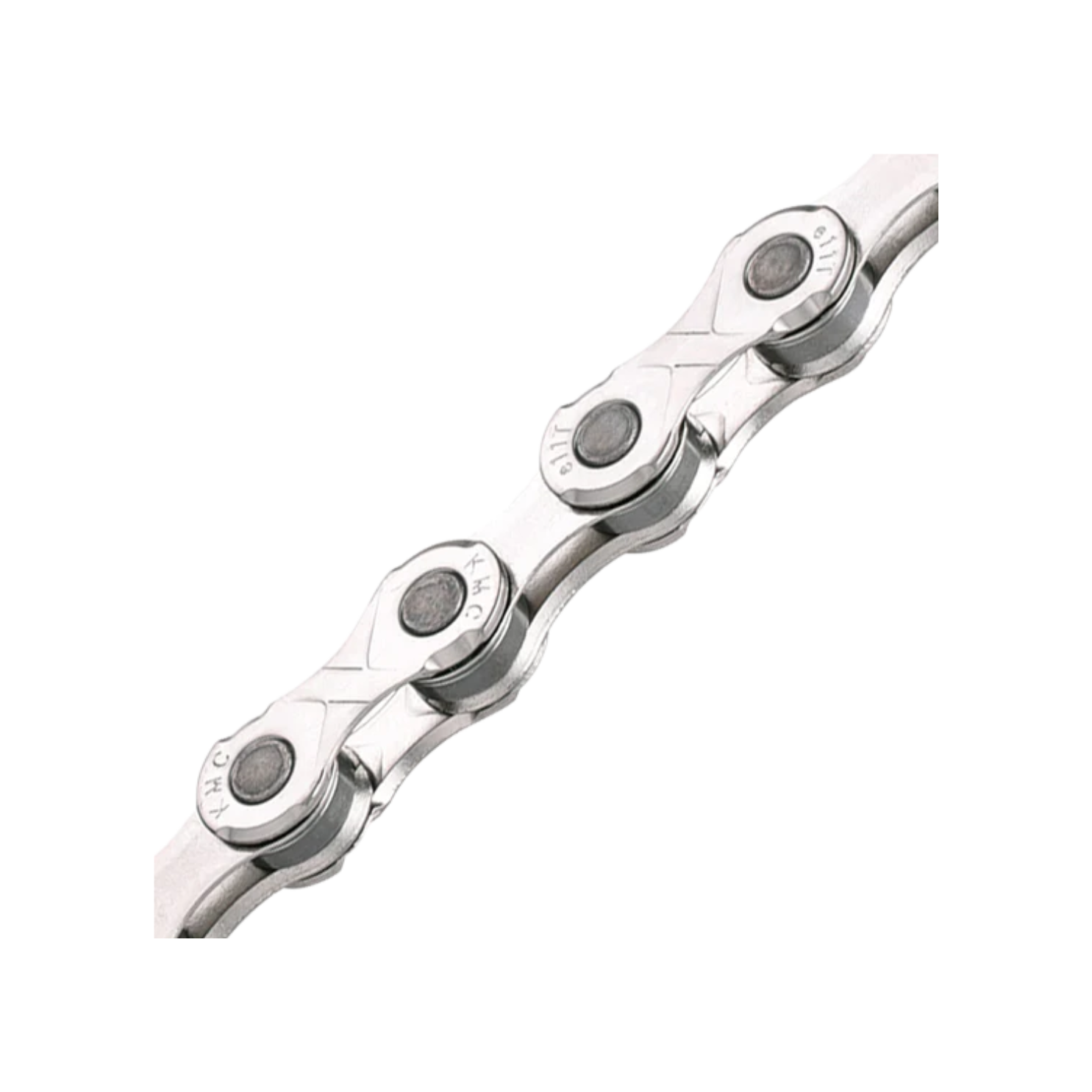 KMC e11 11 Speed Chain - Silver