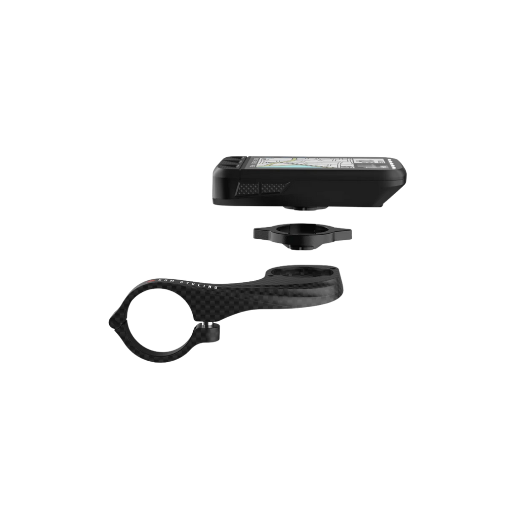 KOM Cycling Quarter Turn Adapter for Garmin to Wahoo