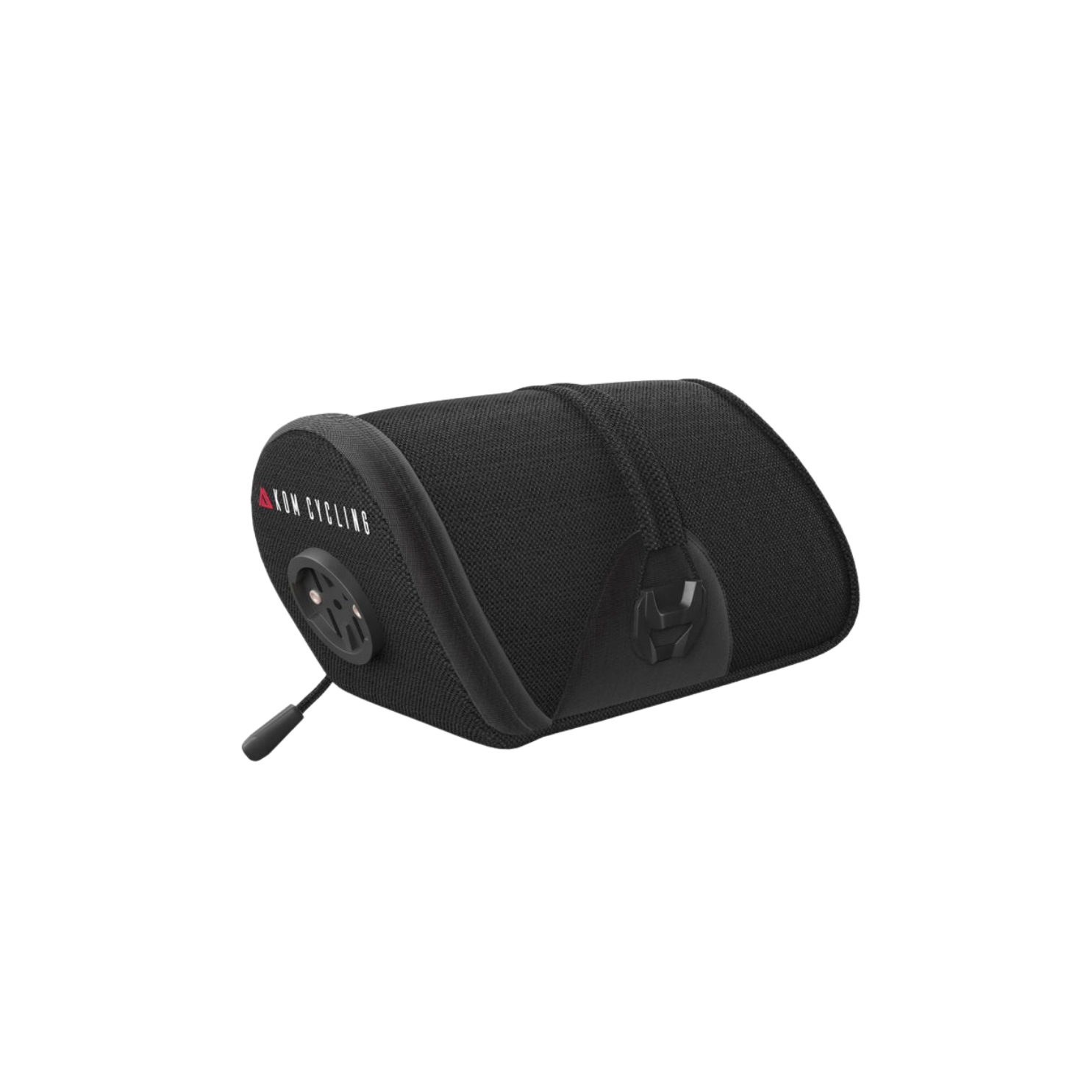 KOM Cycling Saddle Bag with ATOP Dial and Disc for Varia