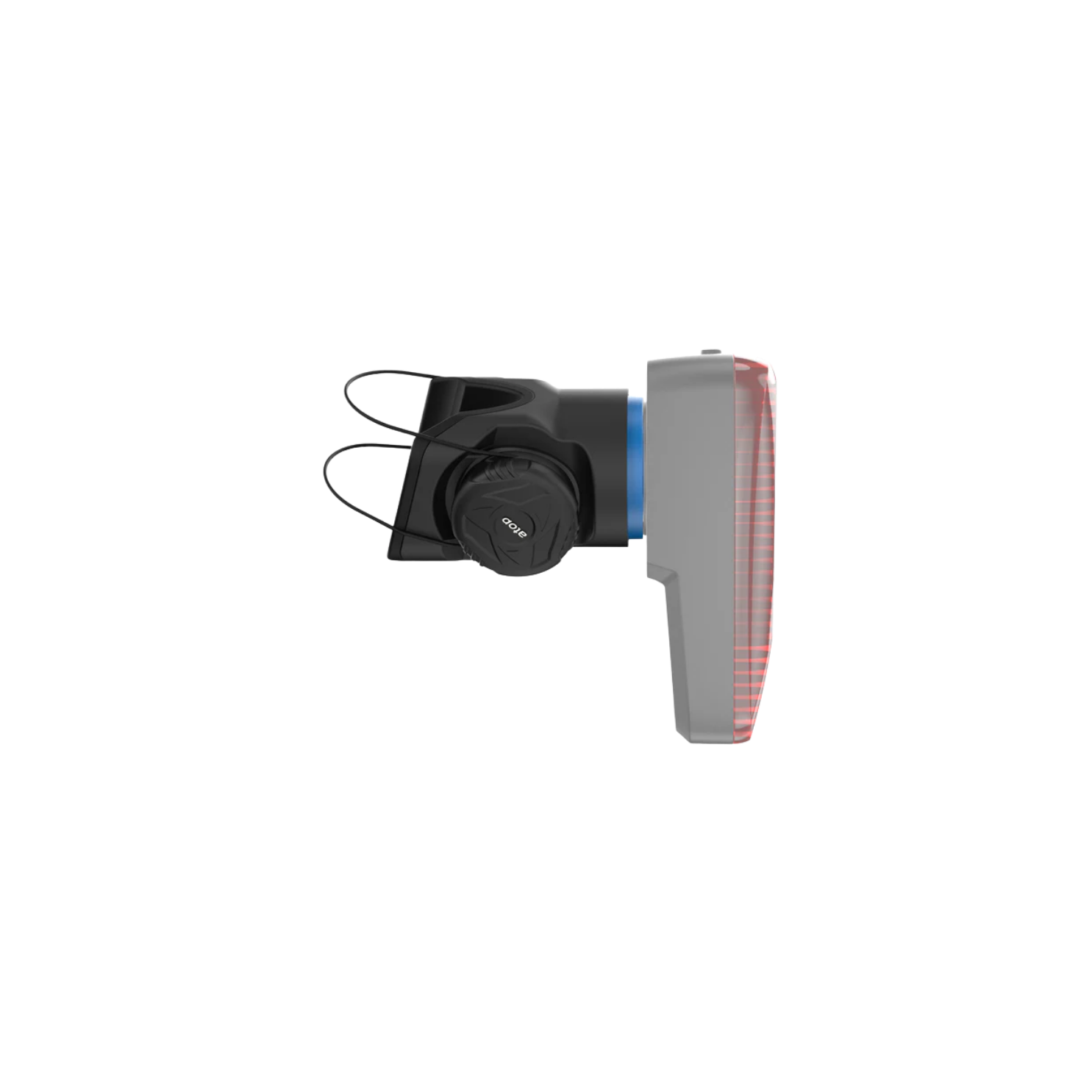 KOM Cycling Seatpost Radar Mount