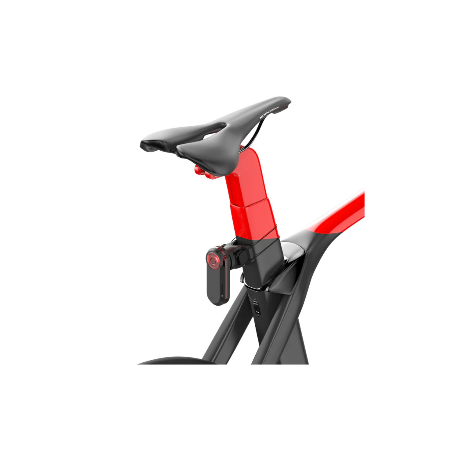 KOM Cycling Seatpost Radar Mount