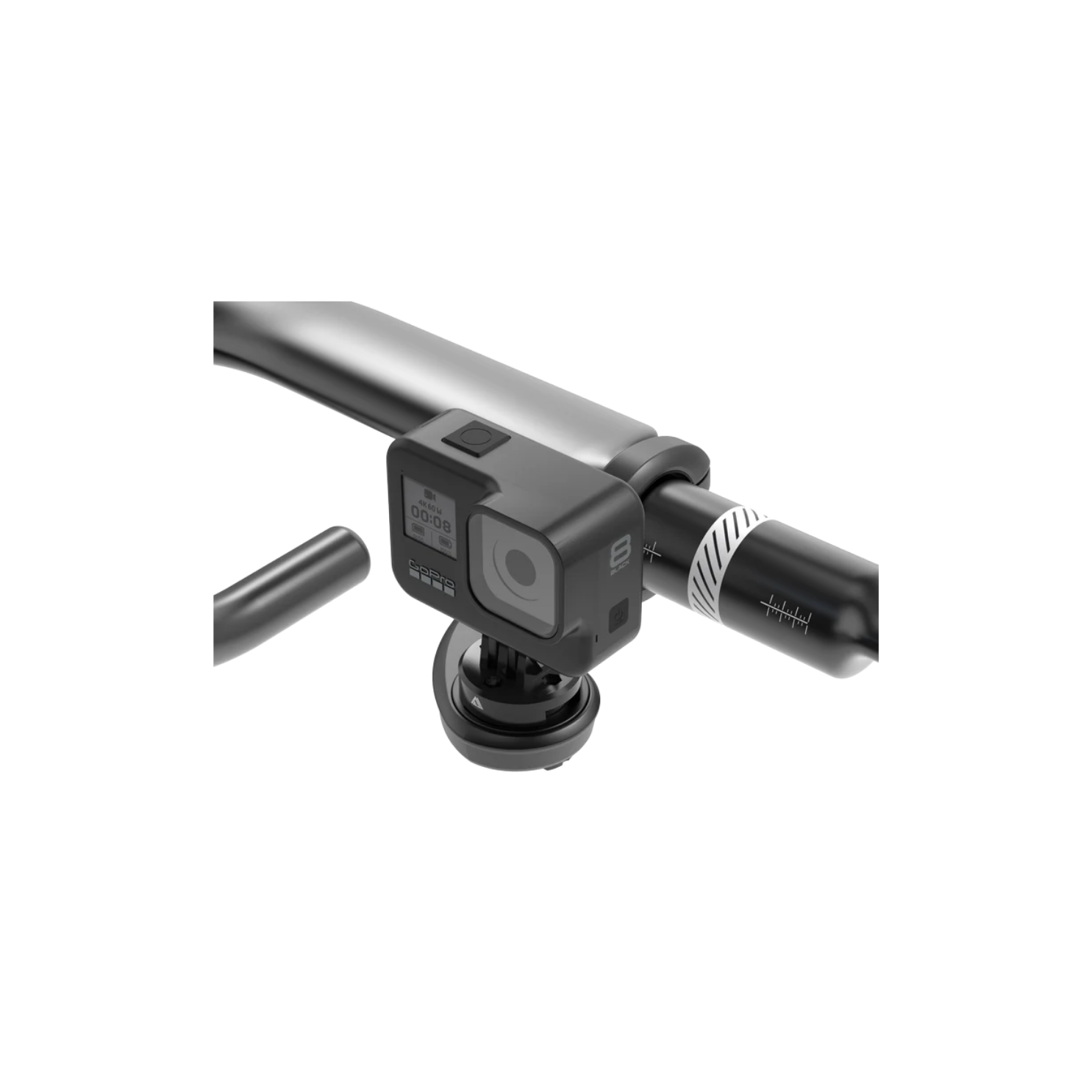 KOM Cycling Top Mount for GoPro - Wahoo