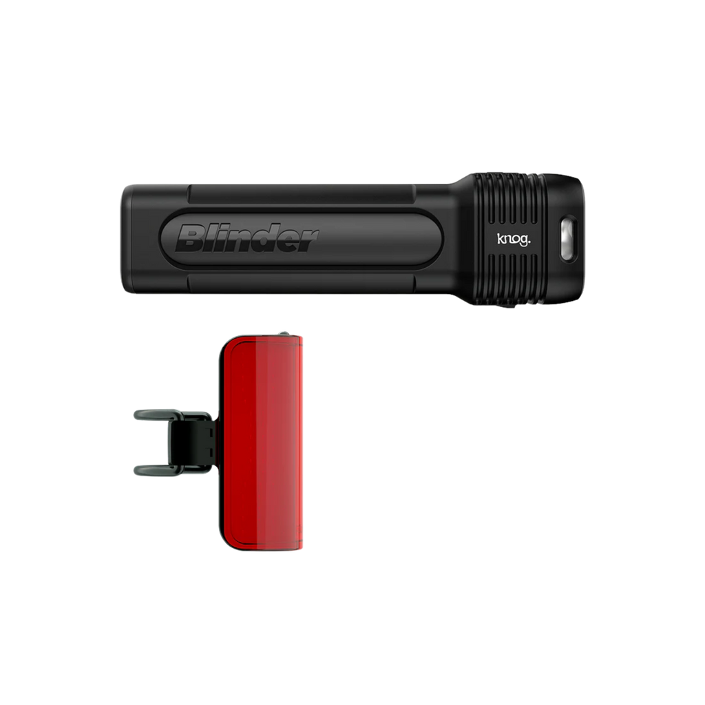 Knog Blinder 1300/Mid Cobber Light Set