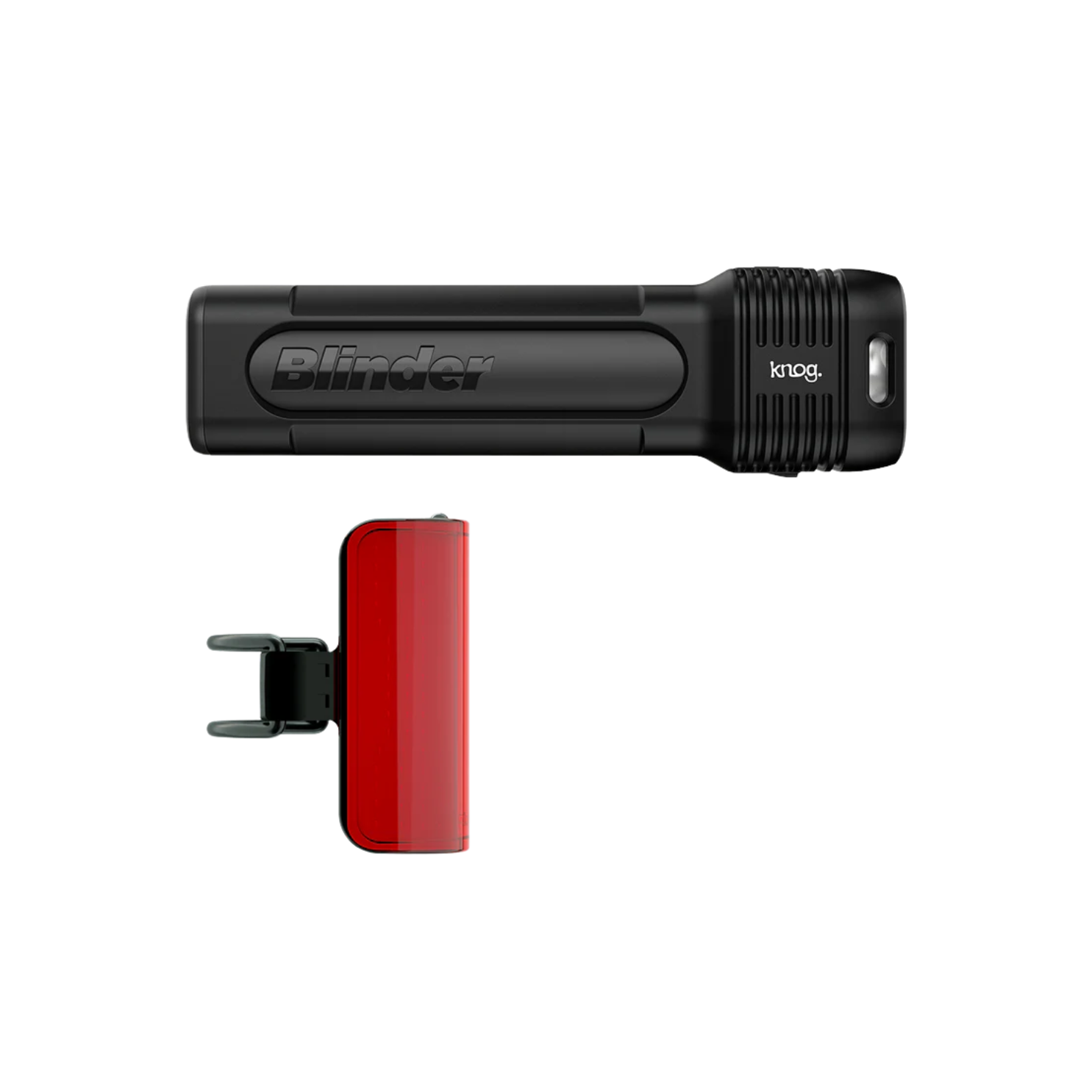 Knog Blinder 1300/Mid Cobber Light Set