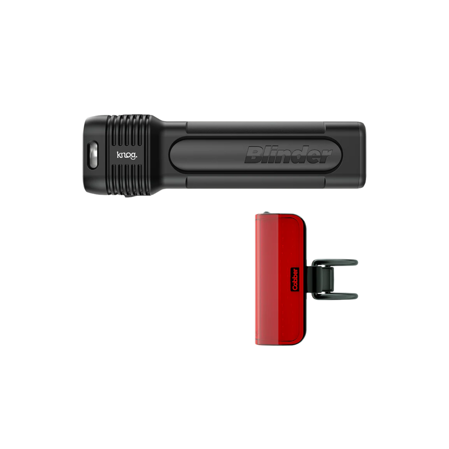 Knog Blinder 1300/Mid Cobber Light Set