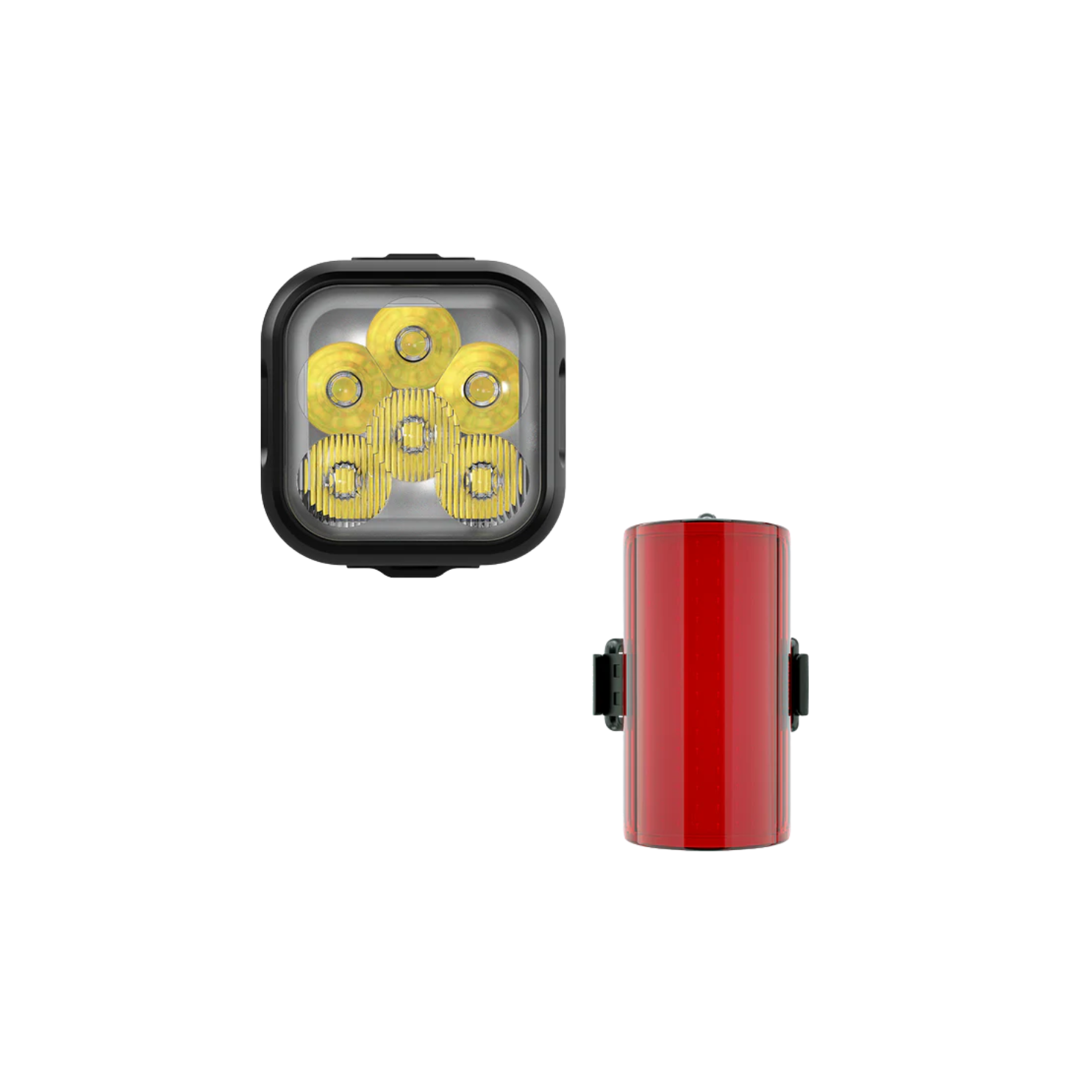 Knog Blinder 1300/Mid Cobber Light Set