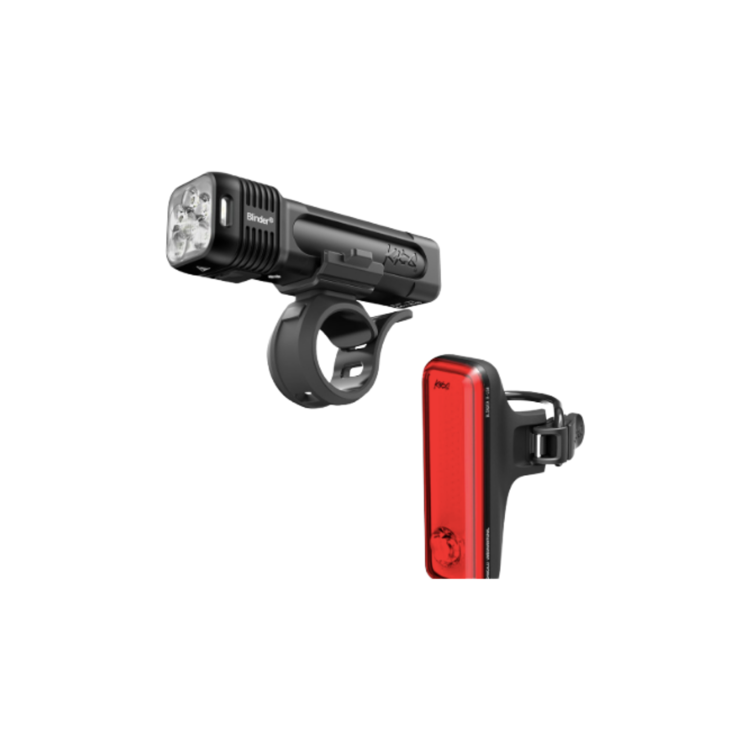 Knog Blinder 1400 & Blinder R150 Light Set